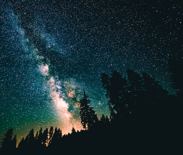 Nuit Étoilée